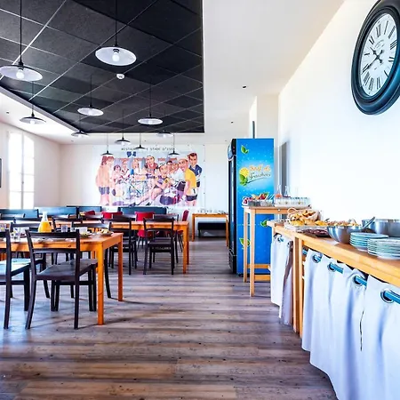 Hotel Grand Le Nesk