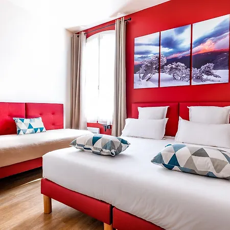 Hotel Grand Le Nesk 3*